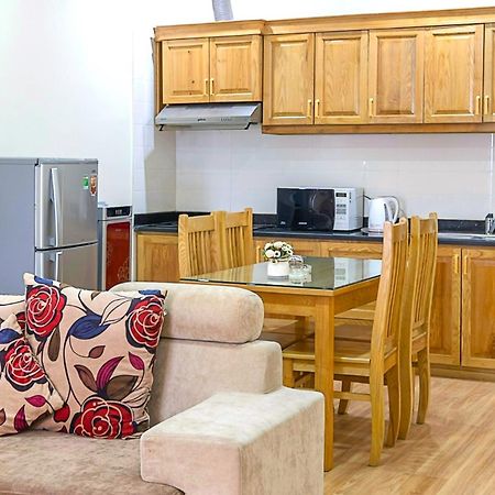 Cindy Hotel & Apartments - Khach San Can Ho O Trung Tam Tp Χάι Φονγκ Εξωτερικό φωτογραφία