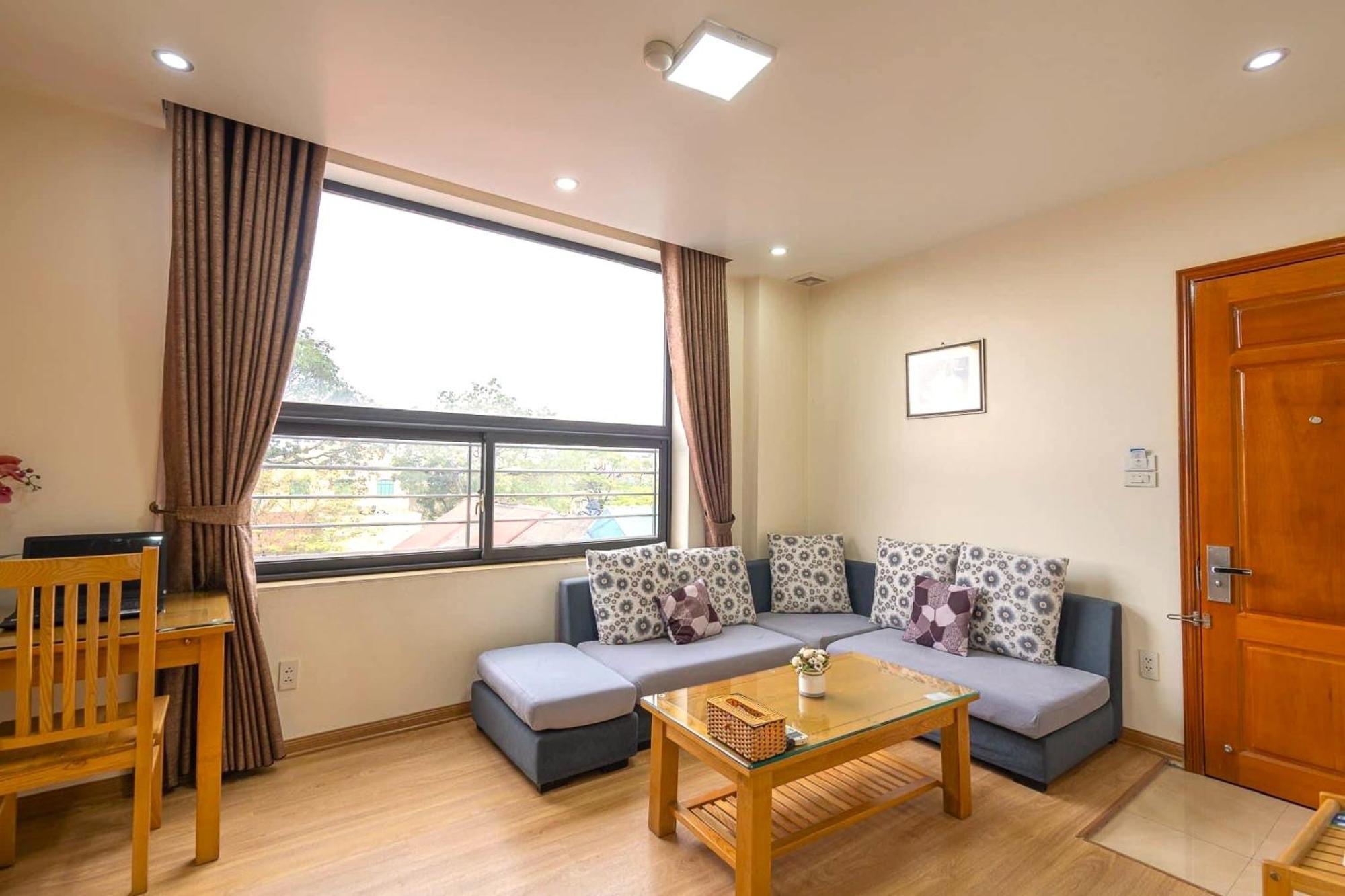 Cindy Hotel & Apartments - Khach San Can Ho O Trung Tam Tp Χάι Φονγκ Εξωτερικό φωτογραφία