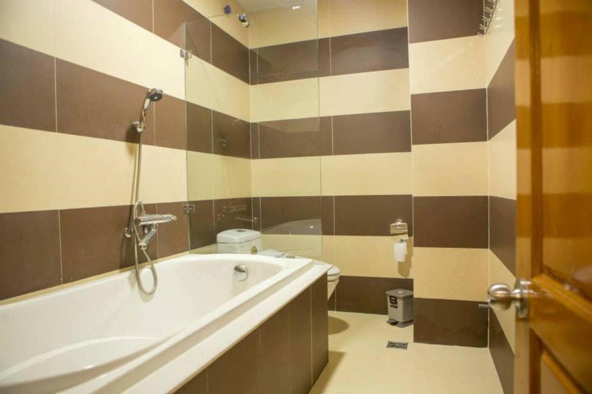Cindy Hotel & Apartments - Khach San Can Ho O Trung Tam Tp Χάι Φονγκ Εξωτερικό φωτογραφία