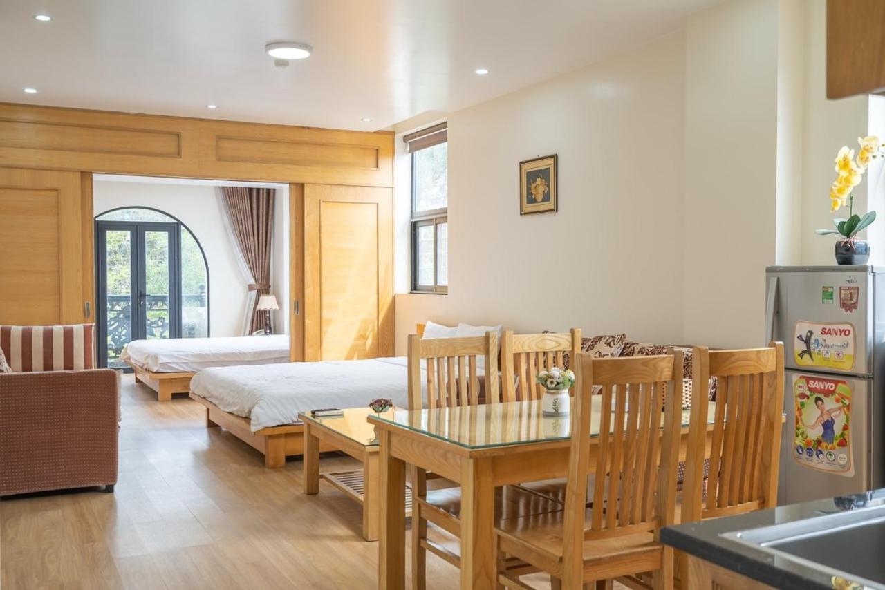 Cindy Hotel & Apartments - Khach San Can Ho O Trung Tam Tp Χάι Φονγκ Εξωτερικό φωτογραφία