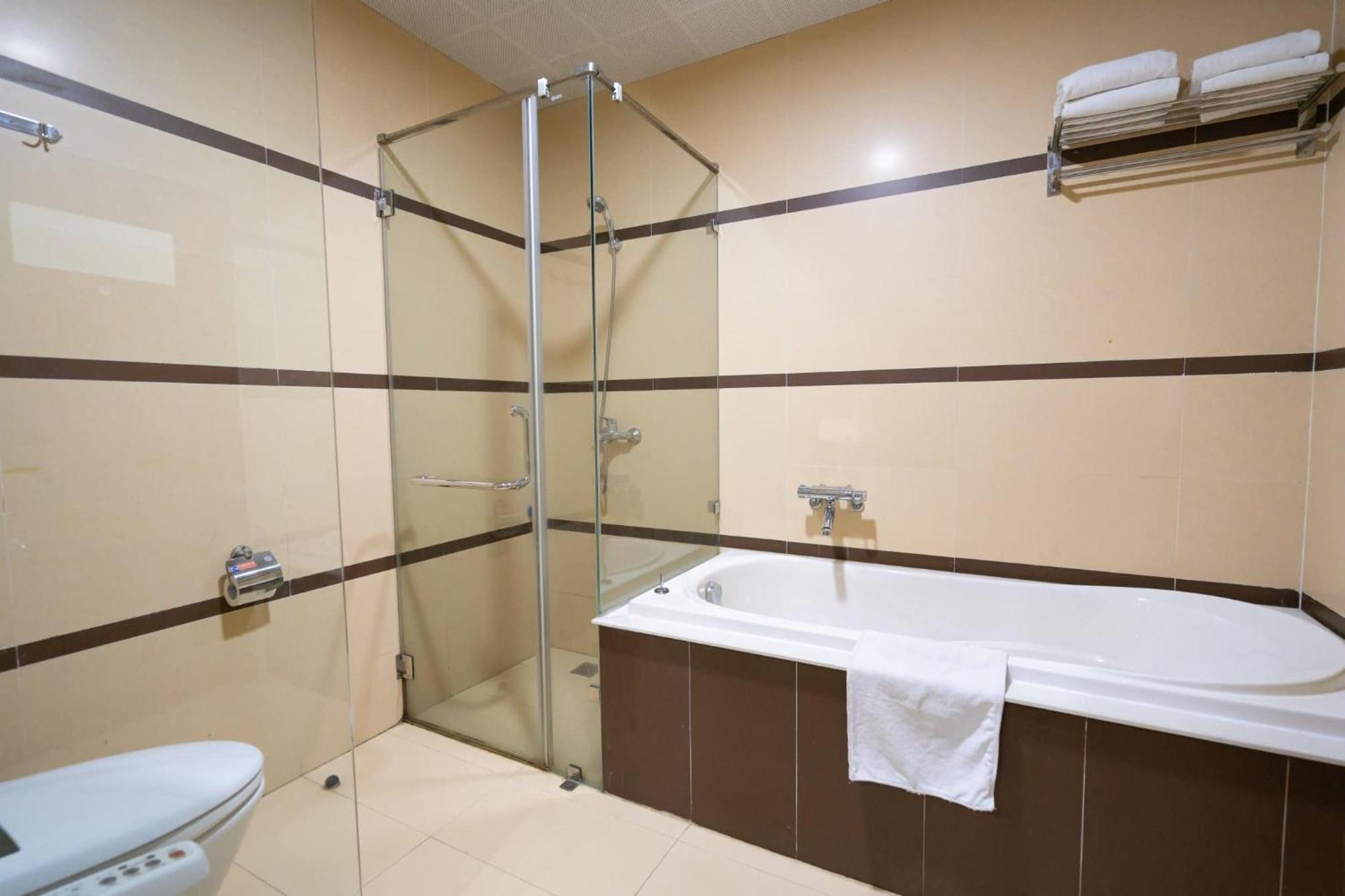 Cindy Hotel & Apartments - Khach San Can Ho O Trung Tam Tp Χάι Φονγκ Εξωτερικό φωτογραφία
