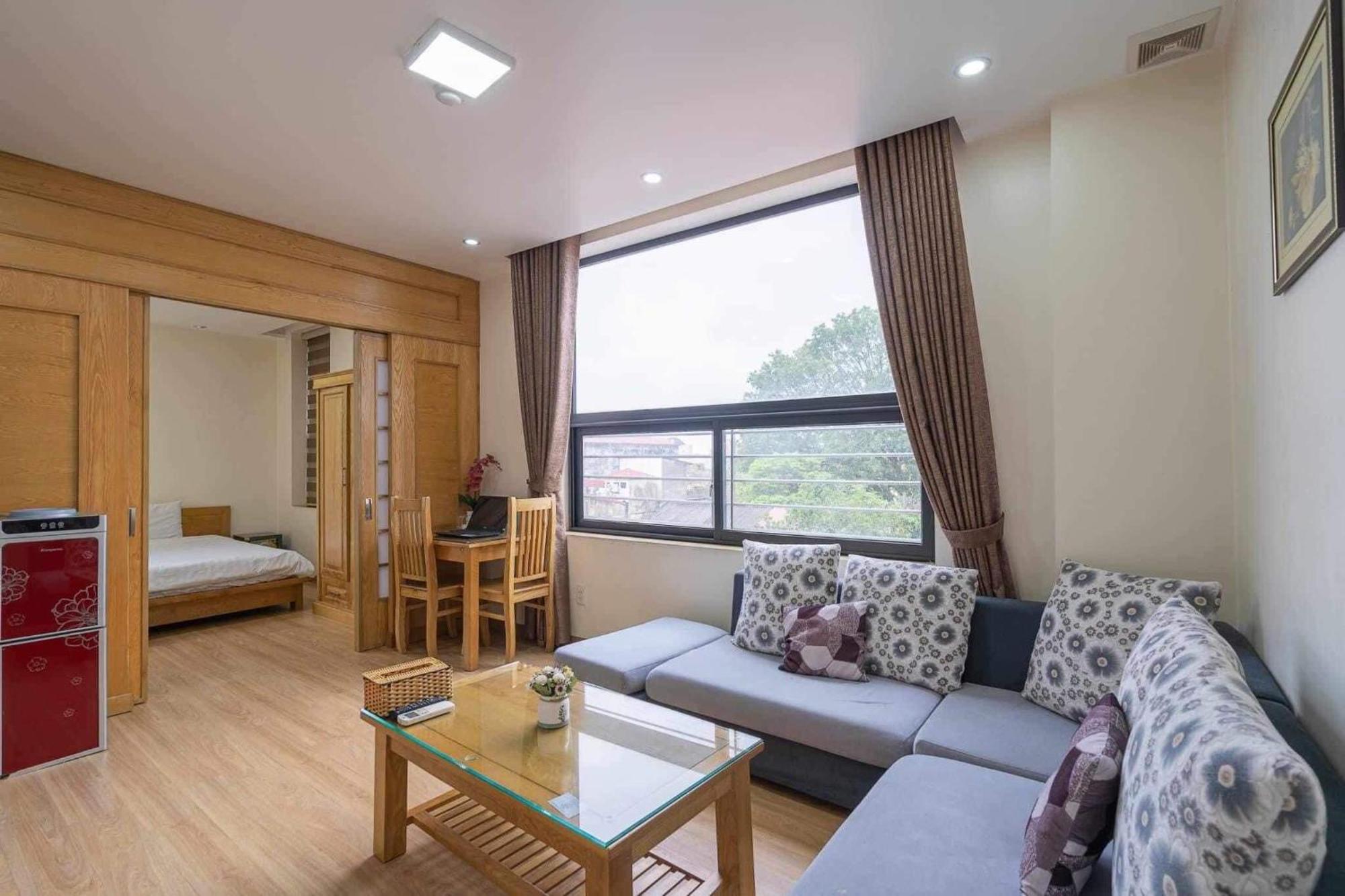 Cindy Hotel & Apartments - Khach San Can Ho O Trung Tam Tp Χάι Φονγκ Εξωτερικό φωτογραφία