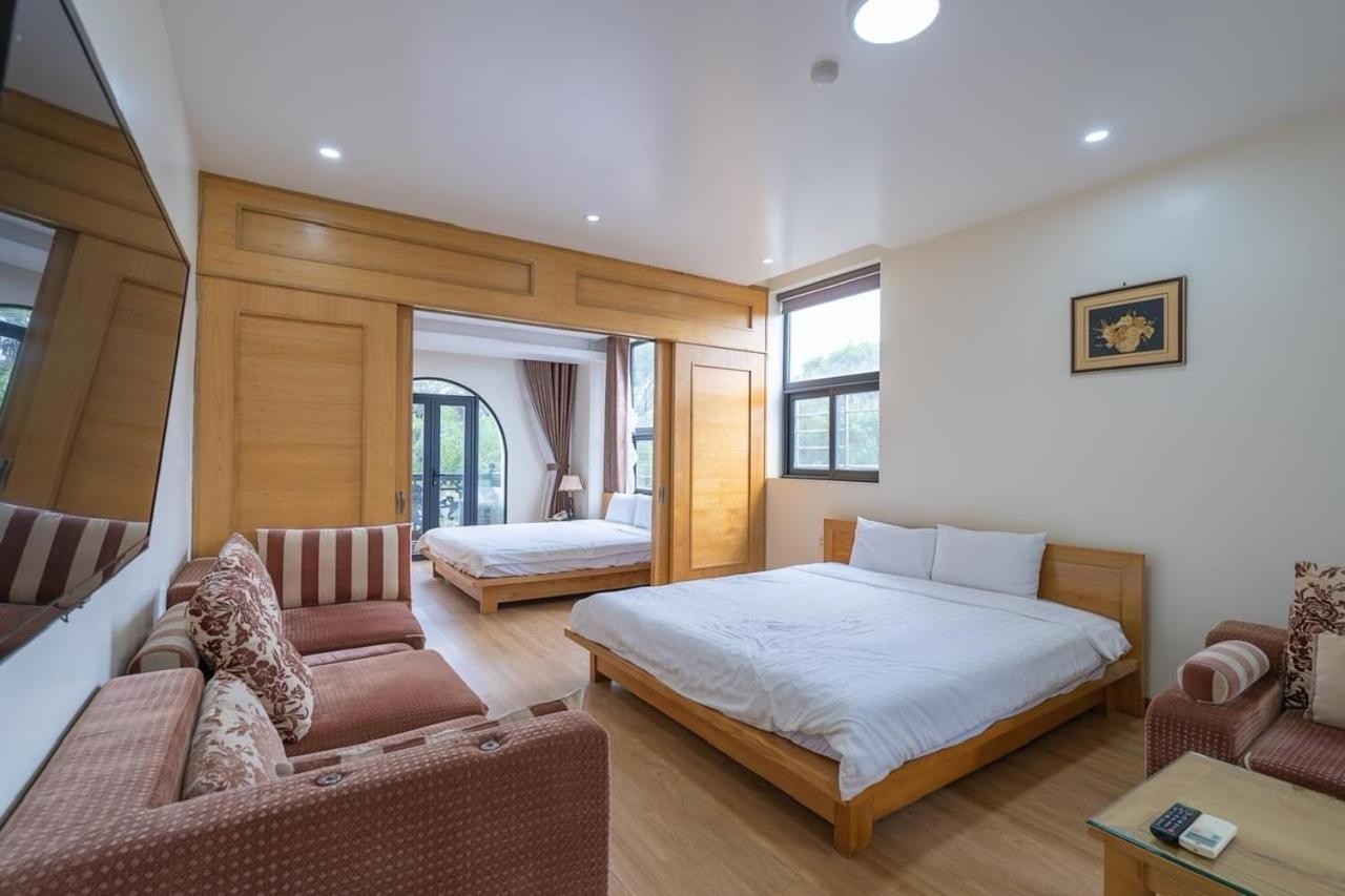 Cindy Hotel & Apartments - Khach San Can Ho O Trung Tam Tp Χάι Φονγκ Εξωτερικό φωτογραφία