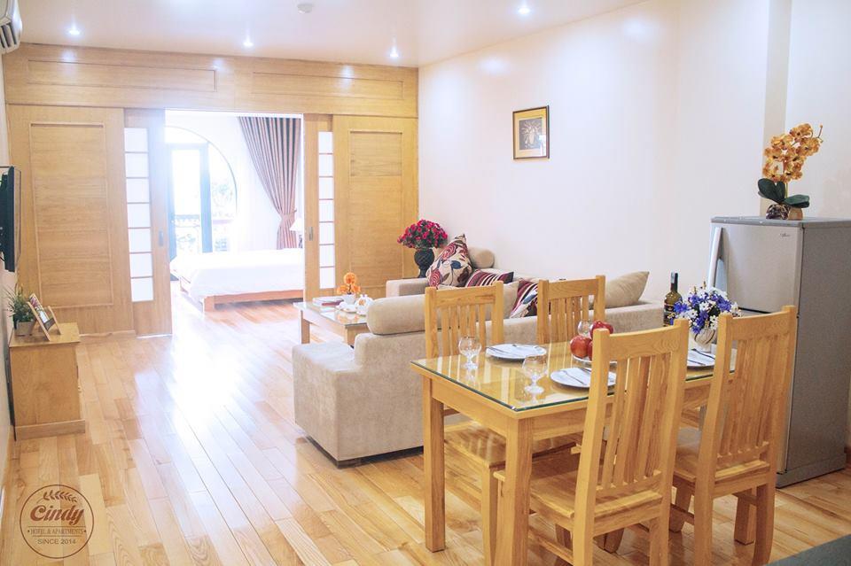 Cindy Hotel & Apartments - Khach San Can Ho O Trung Tam Tp Χάι Φονγκ Εξωτερικό φωτογραφία