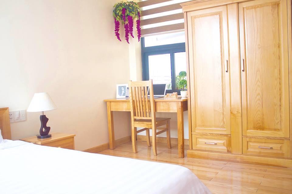 Cindy Hotel & Apartments - Khach San Can Ho O Trung Tam Tp Χάι Φονγκ Εξωτερικό φωτογραφία